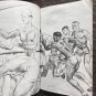 TRIM STUDIO QUARTERLY #8 (1964) SPARTACUS Vintage Male Beefcake Posing Strap Physique