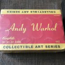 LOT/24 ANDY WARHOL SERIES-1 CAMPBELL'S SOUP CAN Mystery Art Figures KIDROBOT