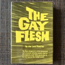THE GAY FLESH (1965) Joe Leon Houston Novel HC Queer Gay Pulp Fiction LGBT Erotica Sleaze