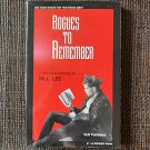 ROGUES TO REMEMBER (1991) BILL LEE Novel PB Queer Gay Pulp Fiction LGBT Erotica Sleaze