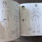 ATTITUDE: AN ADULT PAPER DOLL BOOK (1979) TOM TIERNEY Gay Male DRAWINGS Queer Homo ART