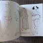 ATTITUDE: AN ADULT PAPER DOLL BOOK (1979) TOM TIERNEY Gay Male DRAWINGS Queer Homo ART