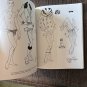 ATTITUDE: AN ADULT PAPER DOLL BOOK (1979) TOM TIERNEY Gay Male DRAWINGS Queer Homo ART