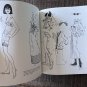 ATTITUDE: AN ADULT PAPER DOLL BOOK (1979) TOM TIERNEY Gay Male DRAWINGS Queer Homo ART