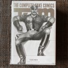 TOM OF FINLAND: Complete Kake Comics (2014) TASCHEN Gay Male NUDES HC Queer Drawings Muscle Art