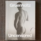 UNCENSORED Michael Lucas & His Models (2020) HC GRUENHOLTZ Gay Male NUDES Photography Erotic Muscle