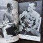FIZEEK #15 (1961) Vintage Male Beefcake Figure Study Semi-Nudes Posing Strap Physique Art Photos