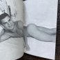 FIZEEK #15 (1961) Vintage Male Beefcake Figure Study Semi-Nudes Posing Strap Physique Art Photos