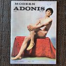 (UK) MODERN ADONIS #24 (196X) Joe Weider Male Classics British Posing Strap Physique Photos Beefcake