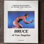 AMERICAN PHOTOGRAPHY of the MALE NUDE #1 (1995) BRUCE OF LA Gay Queer Erotic Muscle Physique Photos