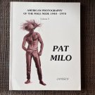 AMERICAN PHOTOGRAPHY of the MALE NUDE #5 (1998) PAT MILO Gay Queer Erotic Muscle Physique Photos