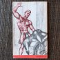 FIZEEK ART QUARTERLY #7 (1963) FALCON CAS ART-BOB Vintage Male Beefcake Posing Strap Physique