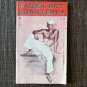 FIZEEK ART QUARTERLY #7 (1963) FALCON CAS ART-BOB Vintage Male Beefcake Posing Strap Physique
