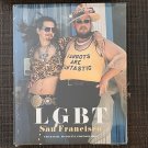 LGBT SAN FRANCISCO (2017) DANIEL NICOLETTA QUEER Gay HC HOMOSEXUAL LGBTQ+ Photos Pride