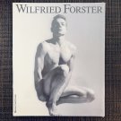 WILFRIED FORSTER (1990) Bruno Gmunder Male NUDES Photography Queer Homo Erotic Muscle Photos