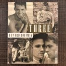 THREE (1997) HOWARD ROFFMAN Gay Male NUDES Photography Queer Homo Erotic Muscle Photos