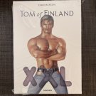 TOM OF FINLAND XXL (2016) DIAN HANSON TASCHEN Gay Male NUDES HC Queer Drawings Muscle Art