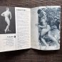 (UK) ADONIS #12 (1961) Joe Weider Male Classics British Posing Strap Physique Photos Beefcake