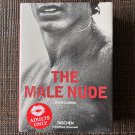 THE MALE NUDE (2015) DAVID LEDDICK Gay Male NUDES Photos Bibliotheca Universalis Homo Erotic Muscle