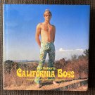 CALIFORNIA BOYS (2000) HC MEL ROBERTS AUTOGRAPHED Gay Male NUDES Photography Homo Erotic Photos