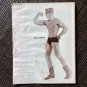 MANORAMA No. 5 (1961) Posing Strap Physique Art Photos Muscle Beefcake Male Figure Study Semi-Nudes