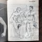 MANORAMA No. 5 (1961) Posing Strap Physique Art Photos Muscle Beefcake Male Figure Study Semi-Nudes