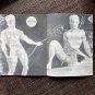 MANORAMA No. 5 (1961) Posing Strap Physique Art Photos Muscle Beefcake Male Figure Study Semi-Nudes