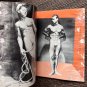 MANORAMA No. 5 (1961) Posing Strap Physique Art Photos Muscle Beefcake Male Figure Study Semi-Nudes