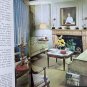 ENCYCLOPEDIA of GOOD DECORATING & HOME IMPROVEMENT (1971) HC Decor Gay Interior Design Furniture
