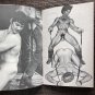 COLT MANPOWER #1 (1969) Gay Vintage Biker Male Masculine Nude Muscle Beefcake Art