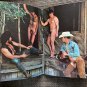 COLT MANPOWER #1 (1969) Gay Vintage Biker Male Masculine Nude Muscle Beefcake Art
