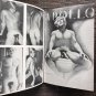 COLT MANPOWER #1 (1969) Gay Vintage Biker Male Masculine Nude Muscle Beefcake Art