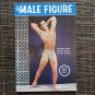 THE MALE FIGURE Vol.25 (1962) BRUCE BELLAS Posing Strap Physique Muscle Beefcake Male Semi-Nudes