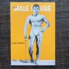 THE MALE FIGURE Vol. 8 (1958) BRUCE BELLAS Posing Strap Physique Muscle Beefcake Male Semi-Nudes