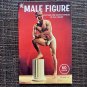 THE MALE FIGURE Vol.24 (1962) BRUCE BELLAS Posing Strap Physique Muscle Beefcake Male Semi-Nudes