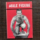 THE MALE FIGURE Vol.6 (1957) BRUCE BELLAS Posing Strap Physique Muscle Beefcake Male Semi-Nudes