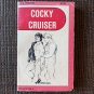 COCKY CRUISER (1975) WARD MICHAELS SURREE Ltd HIS69158 Novel PB Queer Gay Pulp Stud Erotica Sleaze