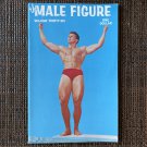 THE MALE FIGURE Vol.36 (1966) BRUCE BELLAS Posing Strap Physique Muscle Beefcake Male Semi-Nudes