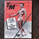 TOMORROW'S MAN Vol.8 No.5 (1960) Posing Strap Physique Male Figure Study Muscle Beefcake SEMI-Nudes