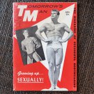 TOMORROW'S MAN Vol.7 No.2 (1960) LON of NY Posing Strap Physique Male Figure Beefcake SEMI-Nudes
