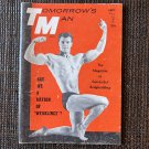 TOMORROW'S MAN Vol.8 No.10 (1960) KRIS STUDIO Posing Strap Physique Male Figure Beefcake SEMI-Nudes