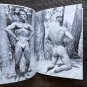 MAN ALIVE #18 (1962) SCAN British Art Physique Photos Posing Strap Beefcake Nudes