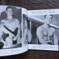 MAN ALIVE #17 (1961) SCAN British Art Physique Photos Posing Strap Beefcake Nudes