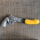Ceramic GUN - DILDO (OOAK) Art Sculpture Handmade Gay Cock LGBT Nudes Penis Gag Gift