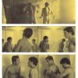 SHOWER SCENES Zine (L.E.35-copies) American Gigolo Richard Gere (2020) Gay Male Semi-Nudes Queer ART