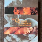 QUEER MOVIE POSTER BOOK (2004) JENNI OLSON Gay Male Muscle Movies Photography Homo Erotic Photos