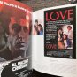 QUEER MOVIE POSTER BOOK (2004) JENNI OLSON Gay Male Muscle Movies Photography Homo Erotic Photos