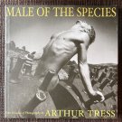 MALE OF THE SPECIES (1999) ARTHUR TRESS Gay Male NUDES Physique Beefcake Muscle Photography Erotic