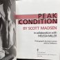PEAK CONDITION (1985) SOLOFLEX / SCOTT MADSEN Gay Male Semi-Nudes Physique Beefcake Muscle Photos