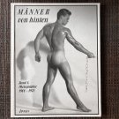 (MALE NUDE REARVIEWS Vol.1) MANNER VON HINTEN 1900-1970 BAND 1 (1994) Physique Beefcake Photos Ass